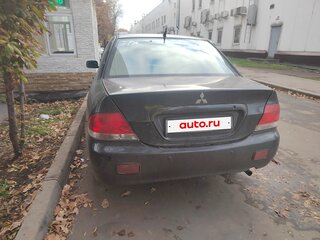 2004 Mitsubishi Lancer IX, серый, 240000 рублей, вид 3