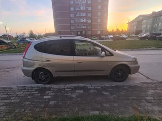 2008 Chevrolet Rezzo, бежевый, 190000 рублей, вид 4