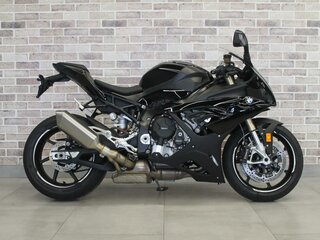 2021 BMW S 1000 RR, чёрный, 1670000 рублей, вид 1