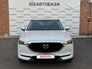 2019 Mazda CX-5 II, белый, 2250000 рублей, вид 2