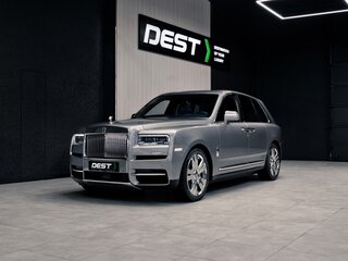2019 Rolls-Royce Cullinan I (Series I), серый, 29990000 рублей, вид 1