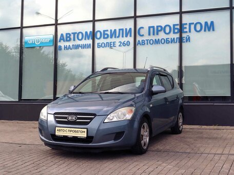 Kia Ceed I