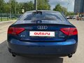 2013 Audi A5 I (8T) Рестайлинг, синий, 1600000 рублей - вид 7
