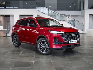 2025 Changan UNI-S I, красный, 3049900 рублей, вид 1