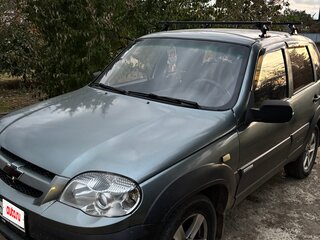 2006 Chevrolet Niva I, серый, 350000 рублей, вид 1