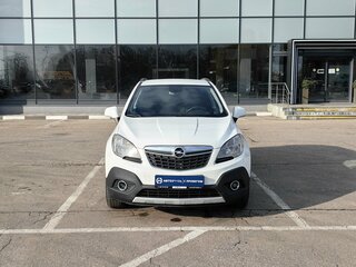 2013 Opel Mokka I, белый, 699000 рублей, вид 3