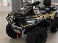 2026 Loncin XWolf 700L Mud, зелёный, 999000 рублей - вид 9