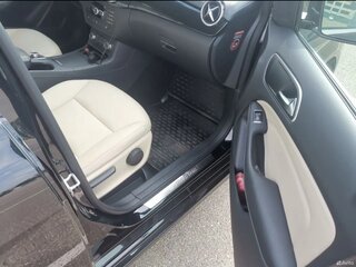 2013 Mercedes-Benz B-Класс 180 II (W246), чёрный, 1630000 рублей, вид 2