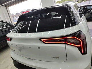 2025 Geely Geometry E 33.5 kWh, белый, 1295500 рублей, вид 5