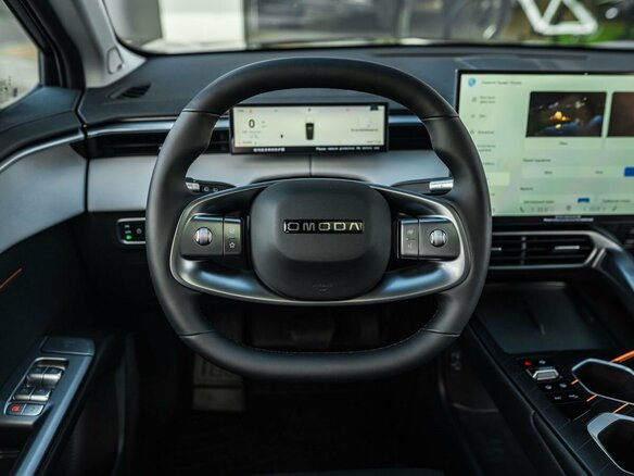2026 Omoda C5 II, чёрный, 2879000 рублей - вид 14