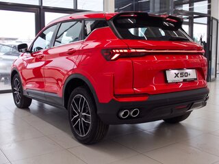 2026 Belgee X50+, красный, 2509990 рублей, вид 4