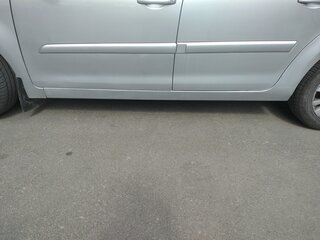 2009 Citroen C4 Picasso Grand I, серый, 530000 рублей, вид 5
