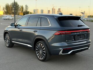 2026 Geely Monjaro I Рестайлинг 2 (China Market), серый, 4200000 рублей, вид 4