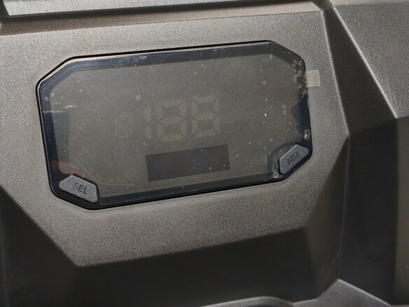 2026 Loncin XWolf 700L Mud, зелёный, 999000 рублей - вид 23