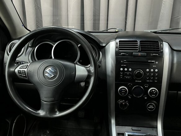 2008 Suzuki Grand Vitara II Рестайлинг, синий - вид 21