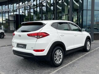 2016 Hyundai Tucson III, белый, 1769000 рублей, вид 2