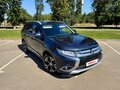 2018 Mitsubishi Outlander III Рестайлинг 3, синий, 1890000 рублей - вид 2