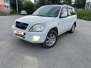 2011 Vortex Tingo I, белый, 375000 рублей, вид 1