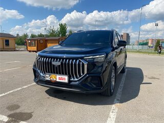 2024 Geely Okavango I Рестайлинг, чёрный, 3090000 рублей, вид 1