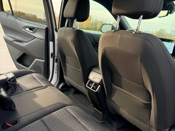 2024 Chevrolet Equinox IV, белый, 2450000 рублей - вид 13