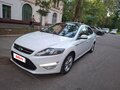 2012 Ford Mondeo IV Рестайлинг, белый