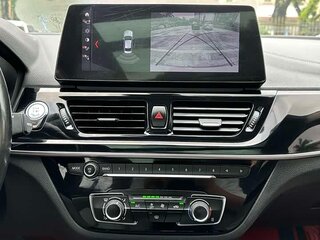 2021 BMW 1 серии 120i III (F52) Рестайлинг, белый, 1524200 рублей, вид 5