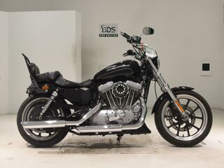 2015 Harley-Davidson Sportster 883, чёрный, 795000 рублей, вид 2