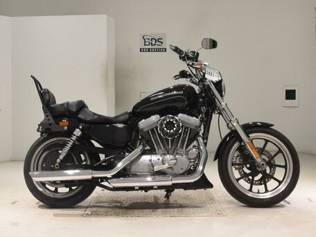 2015 Harley-Davidson Sportster 883, чёрный, 795000 рублей, вид 2