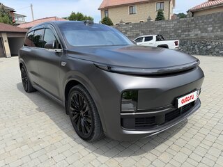 2024 Li Auto (Lixiang) L9 52.3 kWh I Рестайлинг, серый, 8000000 рублей, вид 2