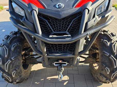 2020 BRP Can-Am Maverick Trail, красный, 1690000 рублей, вид 4