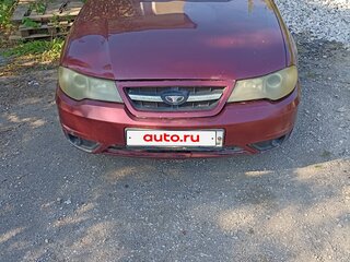 2009 Daewoo Nexia I Рестайлинг, пурпурный, 200000 рублей, вид 1