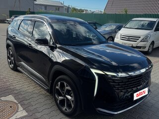 2024 Geely Atlas II, чёрный, 3100000 рублей, вид 1