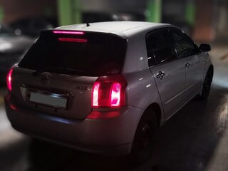 2004 Toyota Allex I Рестайлинг, серый, 550000 рублей, вид 1