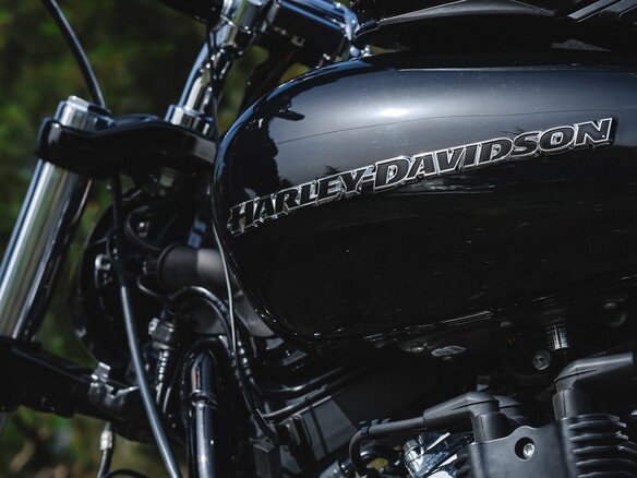 2020 Harley-Davidson Breakout, чёрный, 2300000 рублей - вид 7