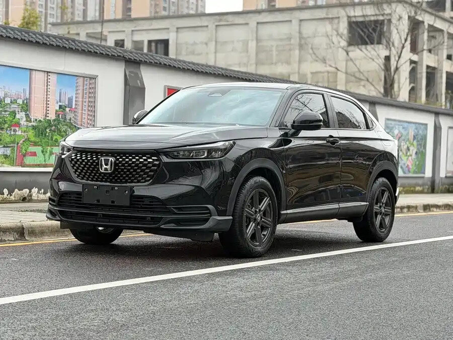 Открыть фотографии: Honda XR-V II
