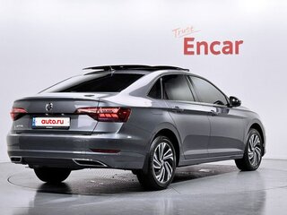 2021 Volkswagen Jetta 8-speed VII, серый, 2349999 рублей, вид 4