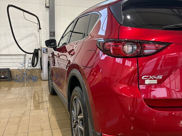 2019 Mazda CX-5 II, красный, 2900000 рублей - вид 29