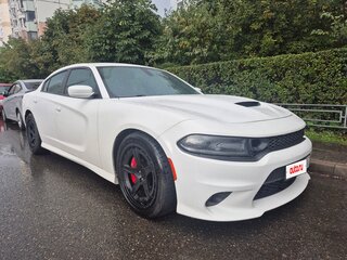 2019 Dodge Charger SRT VII (LD) Рестайлинг, белый, 4670000 рублей, вид 1