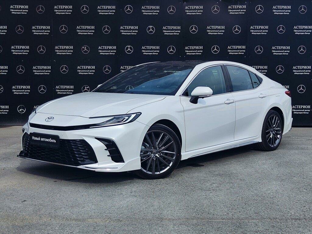 Открыть фотографии: Toyota Camry IX (XV80) China Market