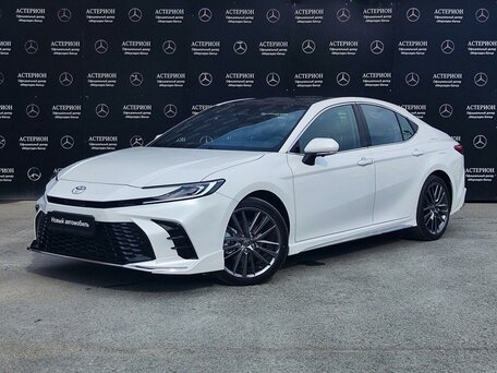 Toyota Camry IX (XV80) China Market
