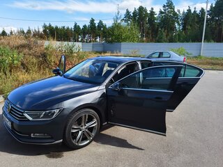 2018 Volkswagen Passat B8, серый, 2550000 рублей, вид 1