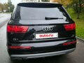 2015 Audi Q7 II (4M), чёрный - вид 2