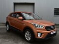 2019 Hyundai Creta I, оранжевый, 1629000 рублей - вид 2