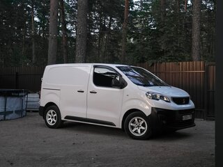 2017 Peugeot Expert III, белый, 1999999 рублей, вид 4