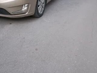 2013 Kia Rio 4-speed III, бежевый, 950000 рублей, вид 1