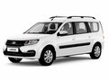 2026 Lada (ВАЗ) Largus I Рестайлинг, белый