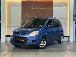 Hyundai Matrix I Рестайлинг 2