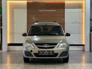 2016 Lada (ВАЗ) Largus I, серый, 399999 рублей, вид 2