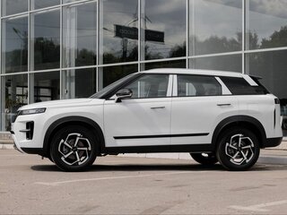 2026 Jaecoo J7 I Рестайлинг, белый, 3049000 рублей, вид 4