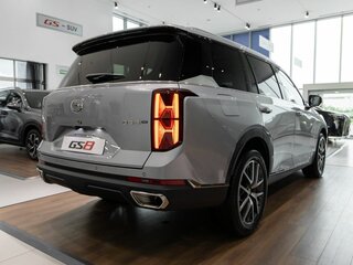 2026 GAC GS8 Dragon II, серебристый, 4949000 рублей, вид 3